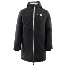 Parka OGC Nice Larcange 2025/2026 Noir