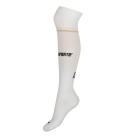 Chaussettes OGC Nice Domicile 2024/2025 Le Coq Sportif Blanches et Noires
