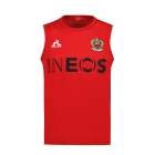 Debardeur OGC Nice Training 2024 -2025 Homme Rouge