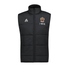 Doudoune OGC Nice Training Light Homme Noir Le Coq Sportif