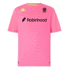 OGC Nice Goalkeeper Jersey 2025/2026 Pink