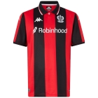 OGC Nice Home Replica Junior Jersey 2025/2026