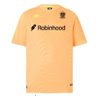 OGC Nice Goalkeeper Jersey 2025/2026 Orange