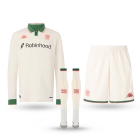 Tenue de match OGC Nice Extérieur Manches Longues 2025/2026