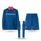 Tenue de match OGC Nice Third Manches Longues 2025/2026