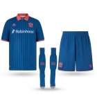 Tenue de match OGC Nice Third 2025/2026