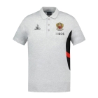 Polo OGC Nice Pre Match 2024-2025 Homme Gris
