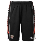 Short Sortie Joueur OGC Nice 2025/2026  Noir