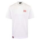 T-Shirt OGC Nice Collection Fan Blanc