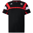T-Shirt Sortie Joueur OGC Nice 2025/2026  Noir