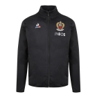 Veste OGC Nice Training SoftShell Noir Le Coq Sportif