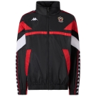Veste Zippée Sortie Joueur OGC Nice 2025/2026  Noir