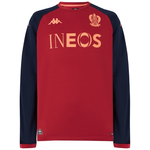 Sweat Training Gardien OGC Nice 2025/2026